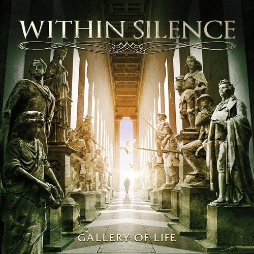 WITHIN SILENCE - GALLERY OF LIFE (CD)