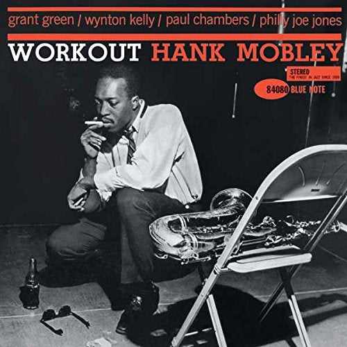 MOBLEY, HANK - WORKOUT [LP]