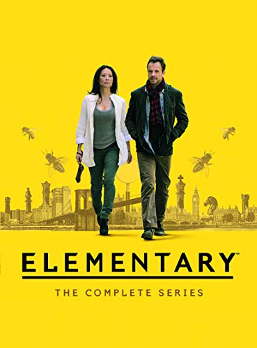 ELEMENTARY: THE COMPLETE SERIES