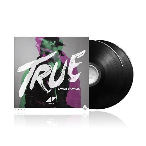 AVICII - TRUE AVICII BY AVICII: 10TH ANNIVERSARY (VINYL)