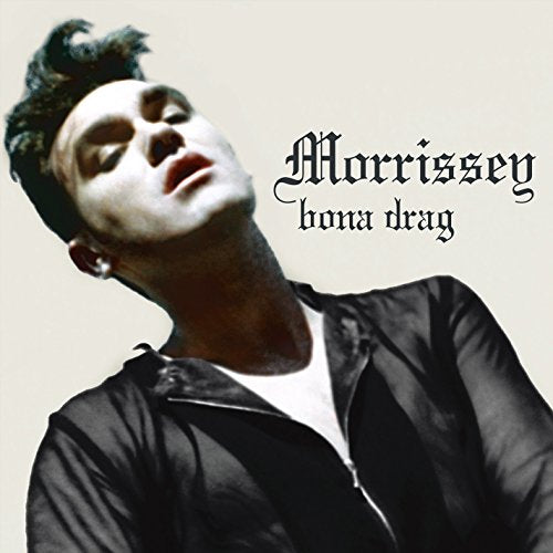 MORRISSEY - BONA DRAG (VINYL)