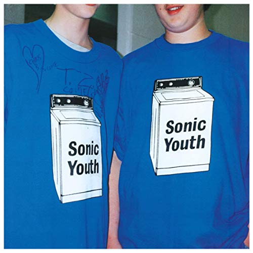 SONIC YOUTH - WASHING MACHINE (2LP VINYL)