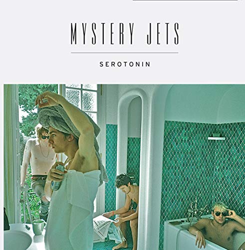 MYSTERY JETS - SEROTONIN (CD)