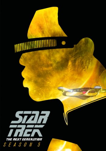 STAR TREK: THE NEXT GENERATION: SEASON 5