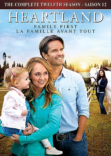 HEARTLAND: THE COMPLETE TWELFTH SEASON [DVD]