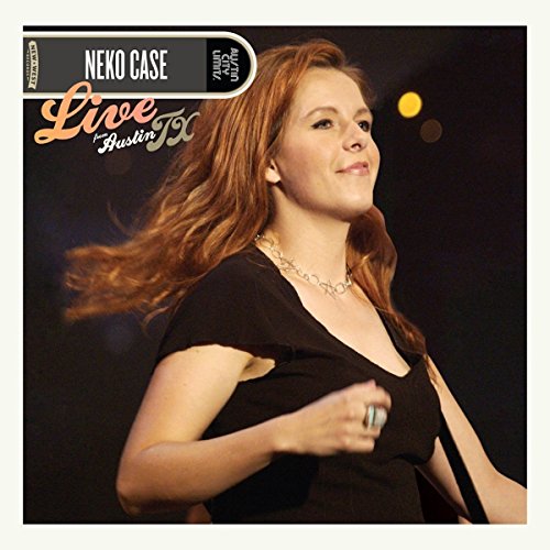 NEKO CASE - LIVE FROM AUSTIN TX - LP