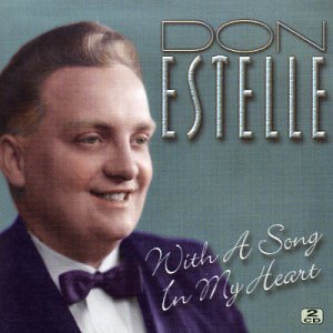 ESTELLE, DON - WITH A SONG IN MY HEART (CD)