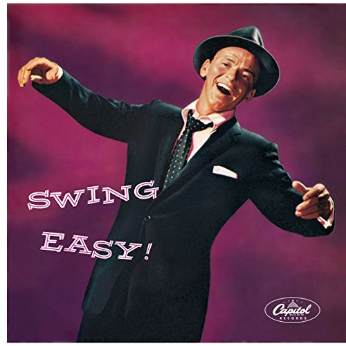 SINATRA, FRANK - SWING EASY! [10"] (VINYL)