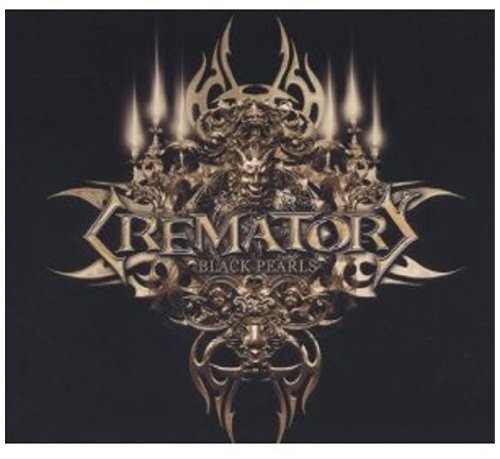 CREMATORY - BLACK PEARLS (CD)