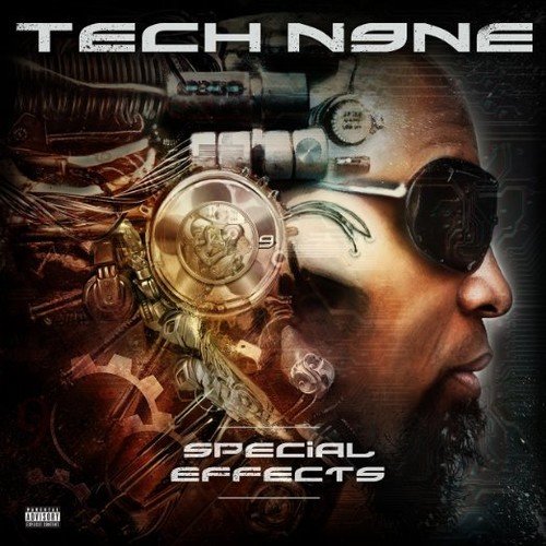 TECH N9NE - SPECIAL EFFECTS (CD + DVD) (CD)