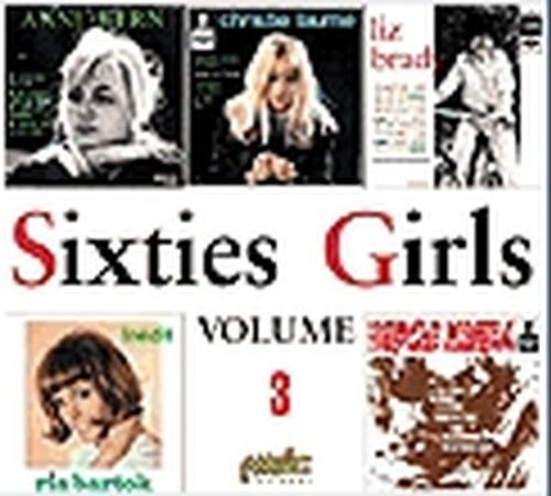 VARIOUS - V3 SIXTIES GIRLS (FRN) (CD)