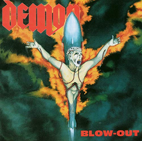 DEMON (METAL) - BLOW OUT (CD)