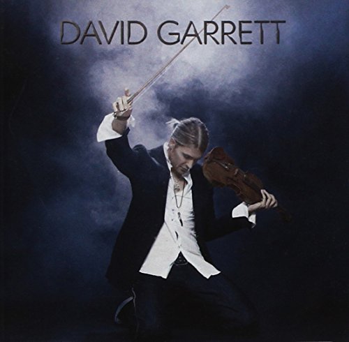 GARRETT,DAVID - DAVID GARRETT (CD)