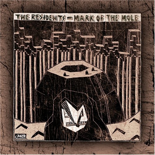 RESIDENTS - MARKS OF THE MOLE (CD)