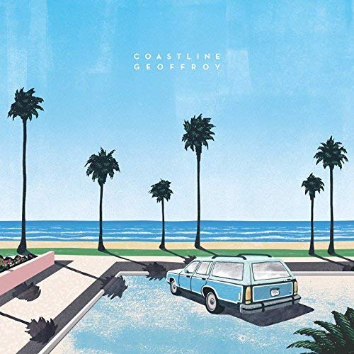 GEOFFROY - COASTLINE (VINYL)