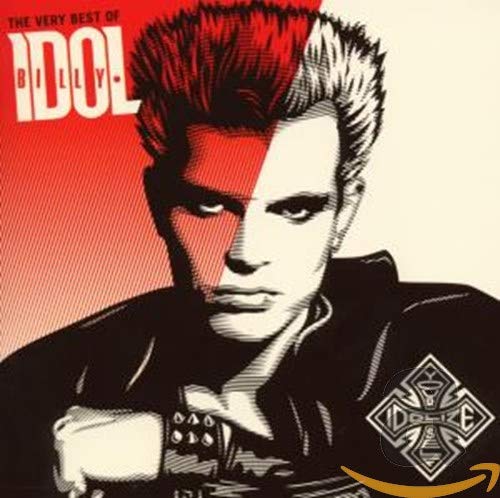 IDOL,BILLY - THE VERY BEST OF BILLY IDOL: IDOLIZE YOURSELF (CD)