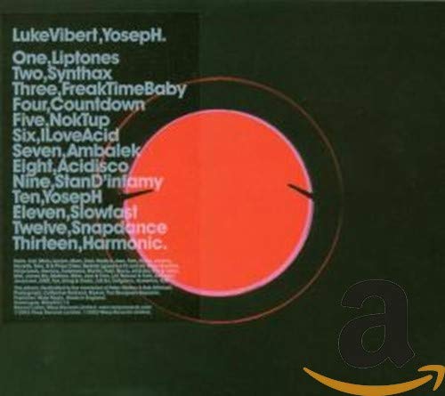 VIBERT,LUKE - YOSEPH (CD)