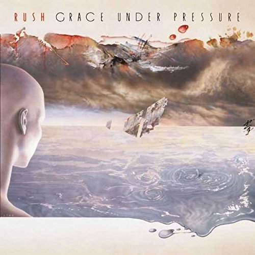 RUSH - GRACE UNDER PRESSURE (VINYL)