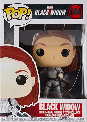 BLACK WIDOW: BLACK WIDOW #604 - FUNKO POP!