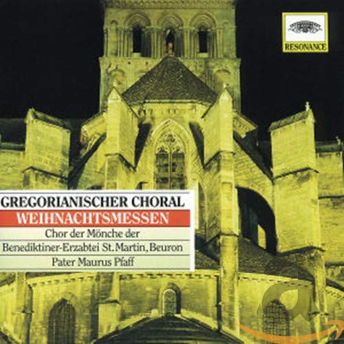 GREGORIAN CHANT - GREGORIAN MASS CH (CD)