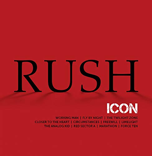 RUSH - ICON (VINYL)