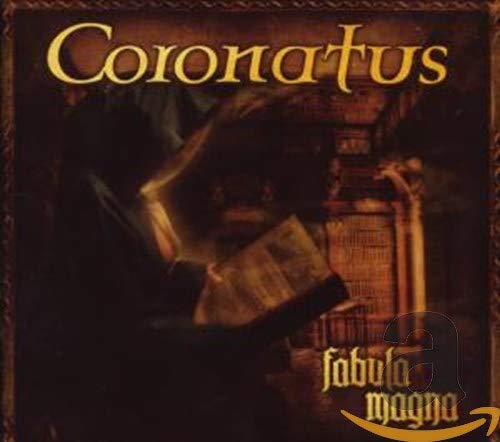 CORONATUS - FABULA MAGNA (CD)