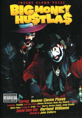 INSANE CLOWN POSSE: BIG MONEY HUSTLA$ - THE MOVIE (WIDESCREEN)