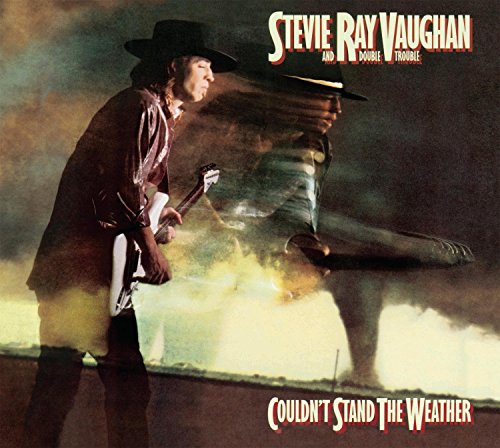 STEVIE RAY VAUGHAN & DOUBLE TROUBLE - COULDN'T STAND THE WEATHER (CD)