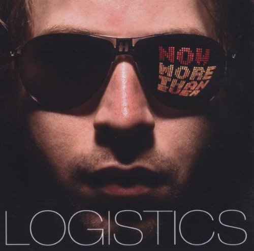 LOGISTICS - NOW MORE THAN EVER (CD)