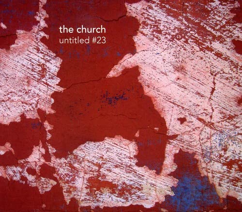 CHURCH - UNTITLED NO.23 (CD)