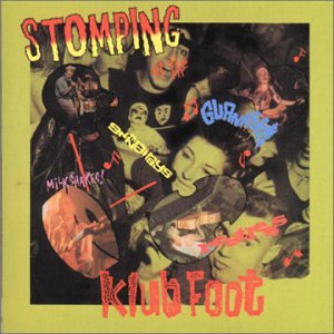 VARIOUS - STOMPING AT THE KLUB FOOT (CD)