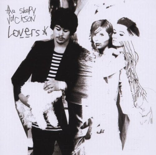 SLEEPY JACKSON - LOVERS (CD)