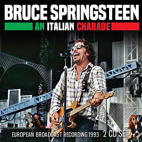 AN ITALIAN CHARADE [2 DISCS] (CD)