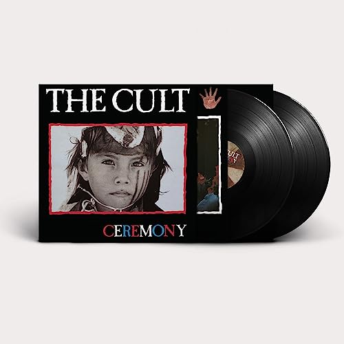 CULT - CEREMONY (2LP)