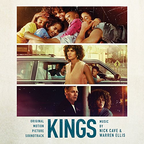 CAVE,NICK & WARREN ELLIS - KINGS (ORIGINAL SOUNDTRACK ALBUM) (CD)