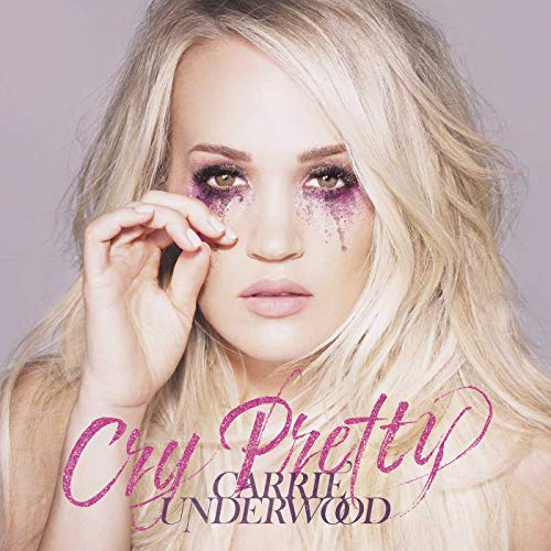 UNDERWOOD, CARRIE - CRY PRETTY (CD)