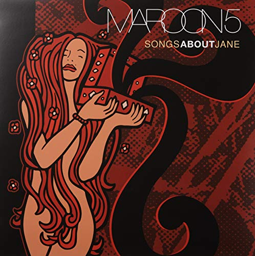 MAROON 5 - SONGS ABOUT JANE (VINYL)