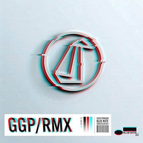 GOGO PENGUIN - GGP/RMX (2LP)