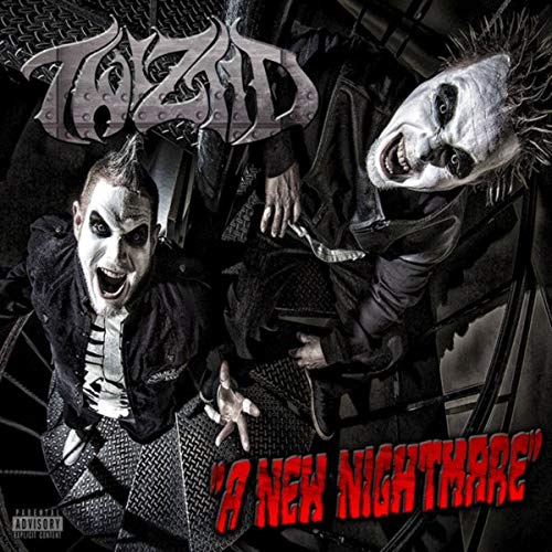 TWIZTID - A NEW NIGHTMARE (VINYL)