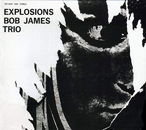 JAMES TRIO,BOB - EXPLOSIONS (CD)