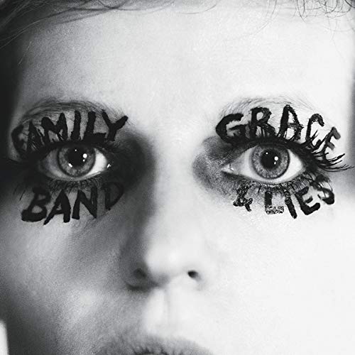 FAMILY BAND - GRACE & LIES (CD)