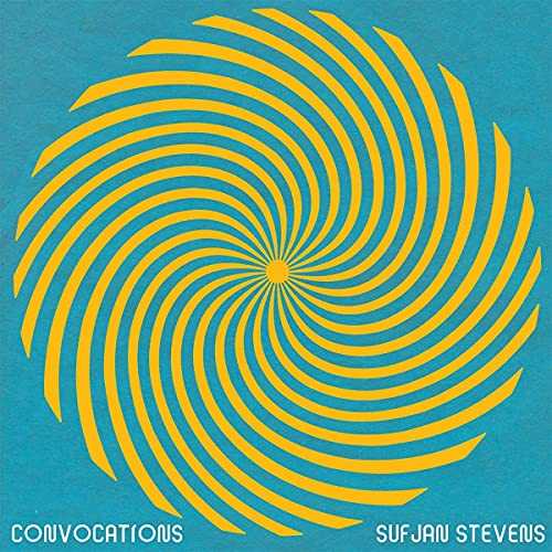 STEVENS,SUFJAN - CONVOCATIONS (CD)