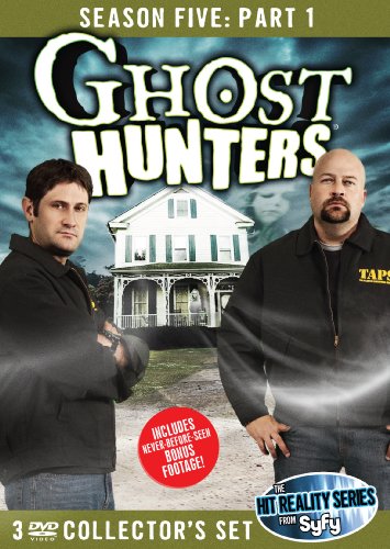 GHOST HUNTERS: SEASON FIVE, PART ONE [IMPORT]