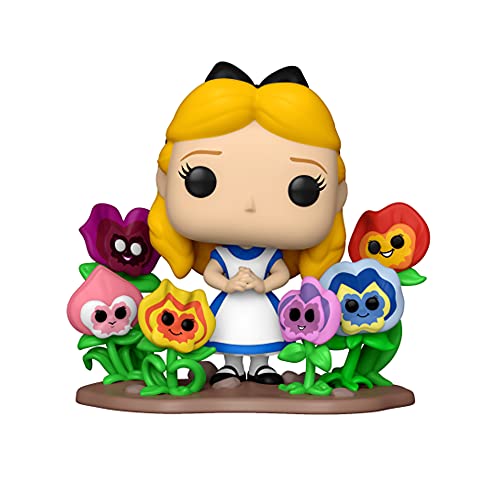 ALICE IN WONDERLAND: ALICE WITH FLOWERS #1057 - FUNKO POP!