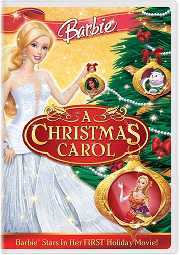 BARBIE IN A CHRISTMAS CAROL (BILINGUAL)