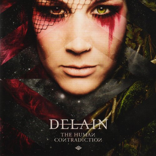 DELAIN - THE HUMAN CONTRADICTION (CD)