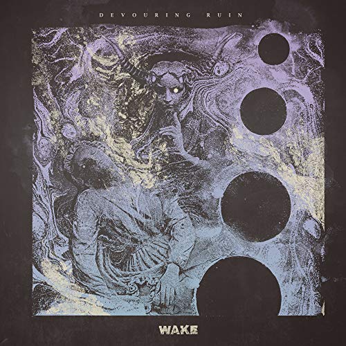 WAKE - DEVOURING RUIN (VINYL)