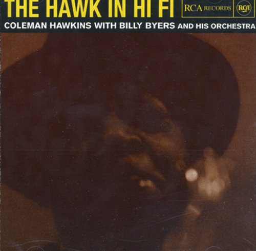 HAWKINS, COLEMAN/BYERS;BILLY A/ - HAWK IN HI-FI (CD)