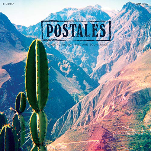 LOS SOSPECHOS - POSTALES SOUNDTRACK (VINYL)