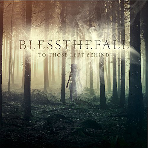 BLESSTHEFALL - TO THOSE LEFT BEHIND (VINYL)